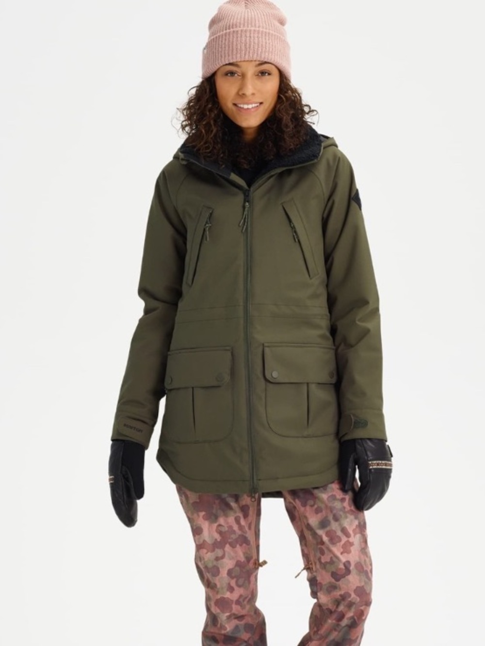 Burton Women's Burton Prowess Jacket